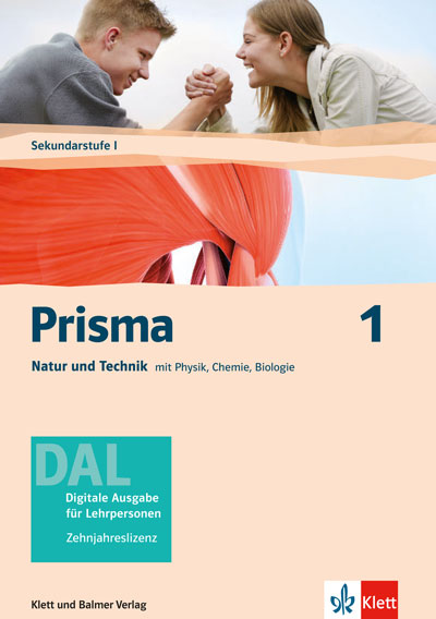 Prisma 1 Digitale Ausgabe für Lehrpersonen
