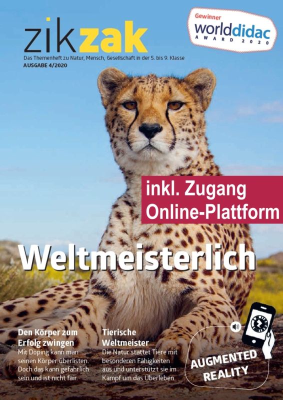 zikzak-Weltmeister 4/20 zikzak - Lehrpersonen-Version