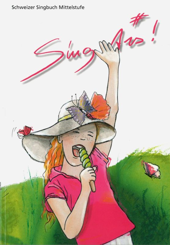 Sing Ais! Schulbuch