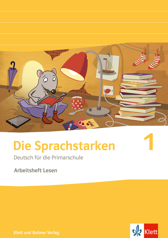 Die Sprachstarken 1 Arbeitsheft Lesen