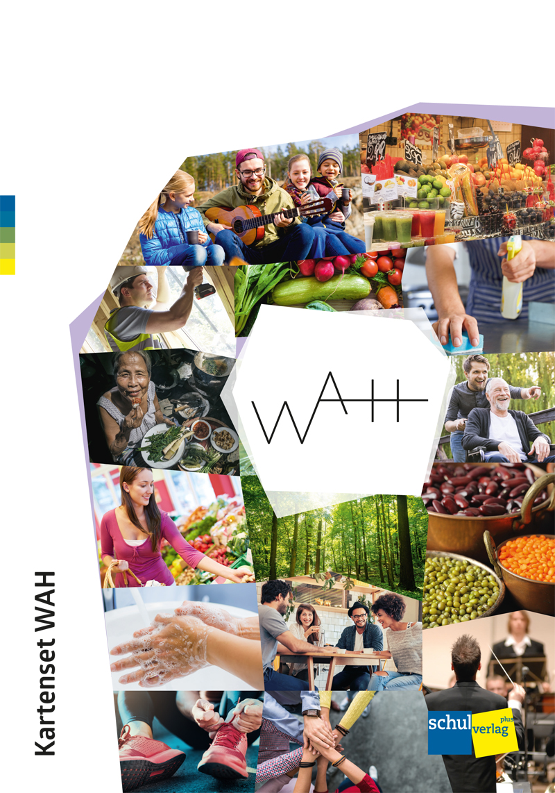 Das WAH-Buch Kartenset