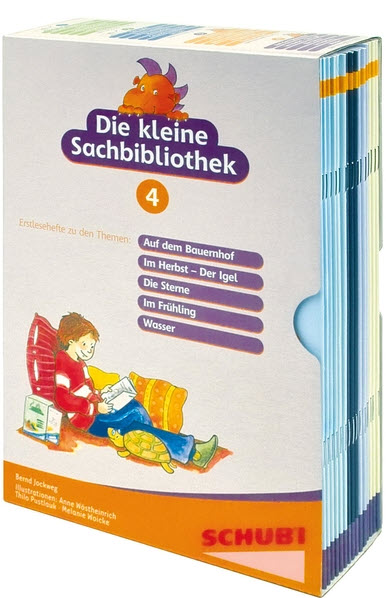 Die kleine Sachbibliothek 4