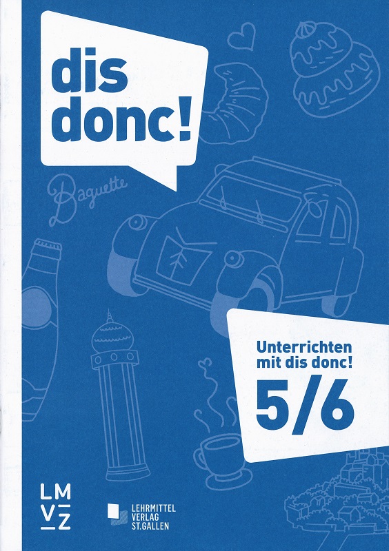 dis donc! 5/6 Leitfaden