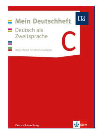 Mein Deutschheft C Begleitband A (A2.1)