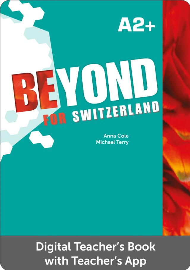 Beyond for Switzerland A2+ Teacher's licence 1Y (extension-Code)