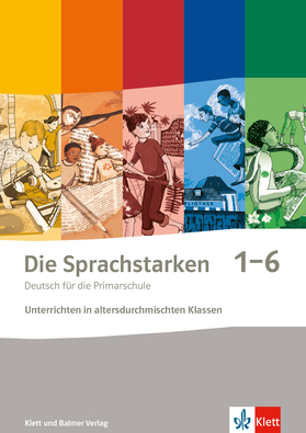 Die Sprachstarken 1-6 AdL