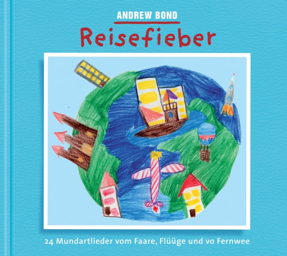 Reisefieber Audio-CD