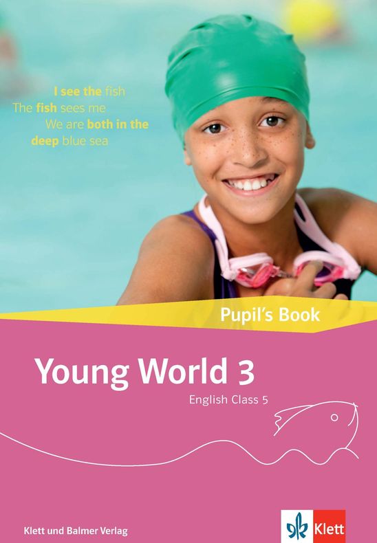 Young World 3 Pupil's Book