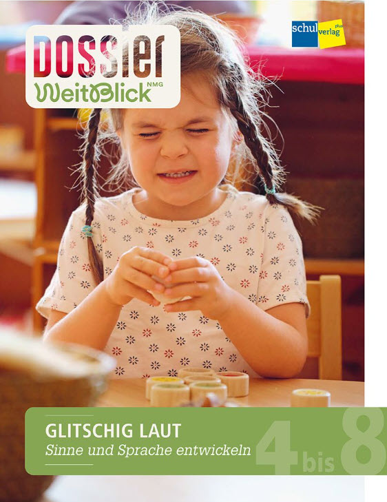 WeitBlick NMG Z1 Dossier Glitschig laut