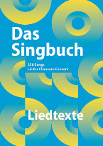 Das Singbuch Liedtexte