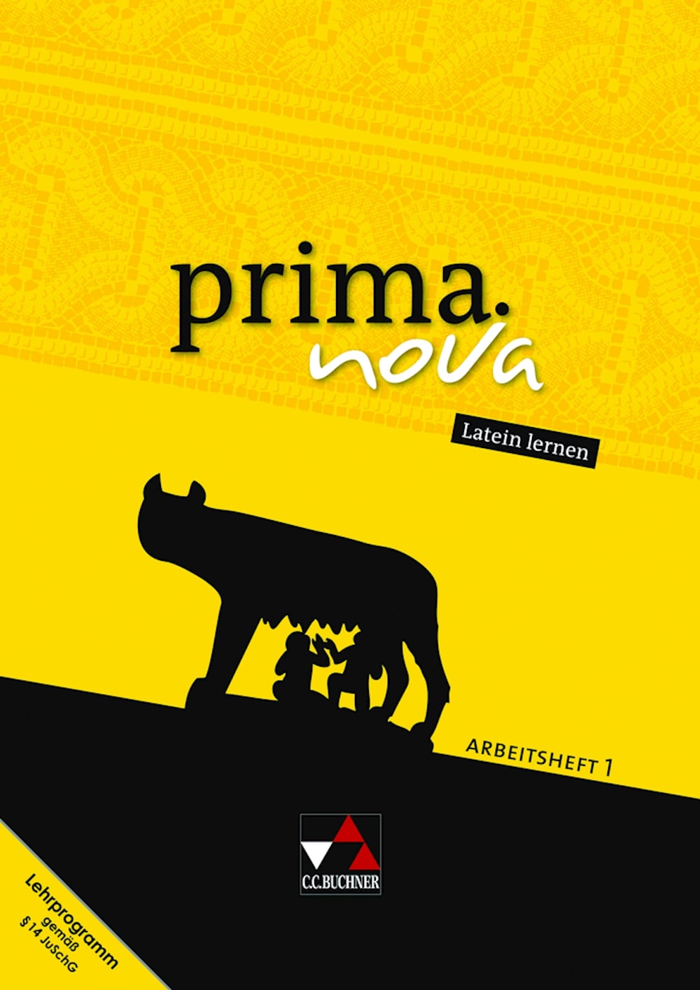 prima.nova Arbeitsheft 1