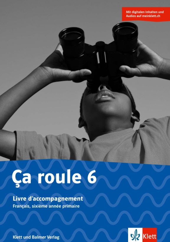 Ça roule 6 Livre d'accompagnement