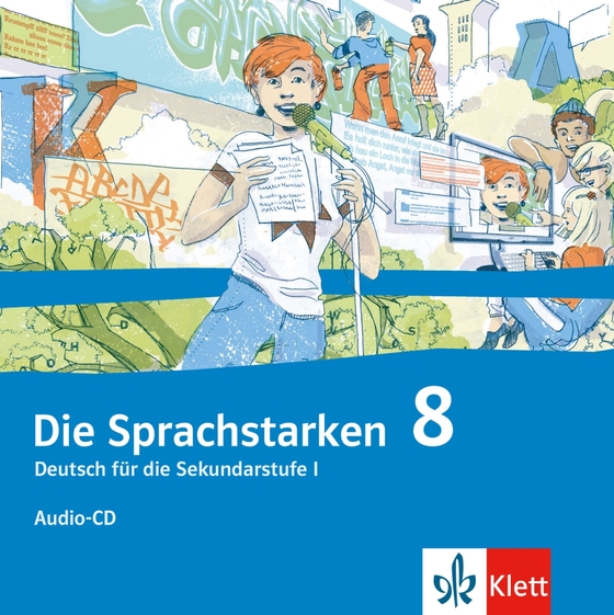 Die Sprachstarken 8 Hörtexte