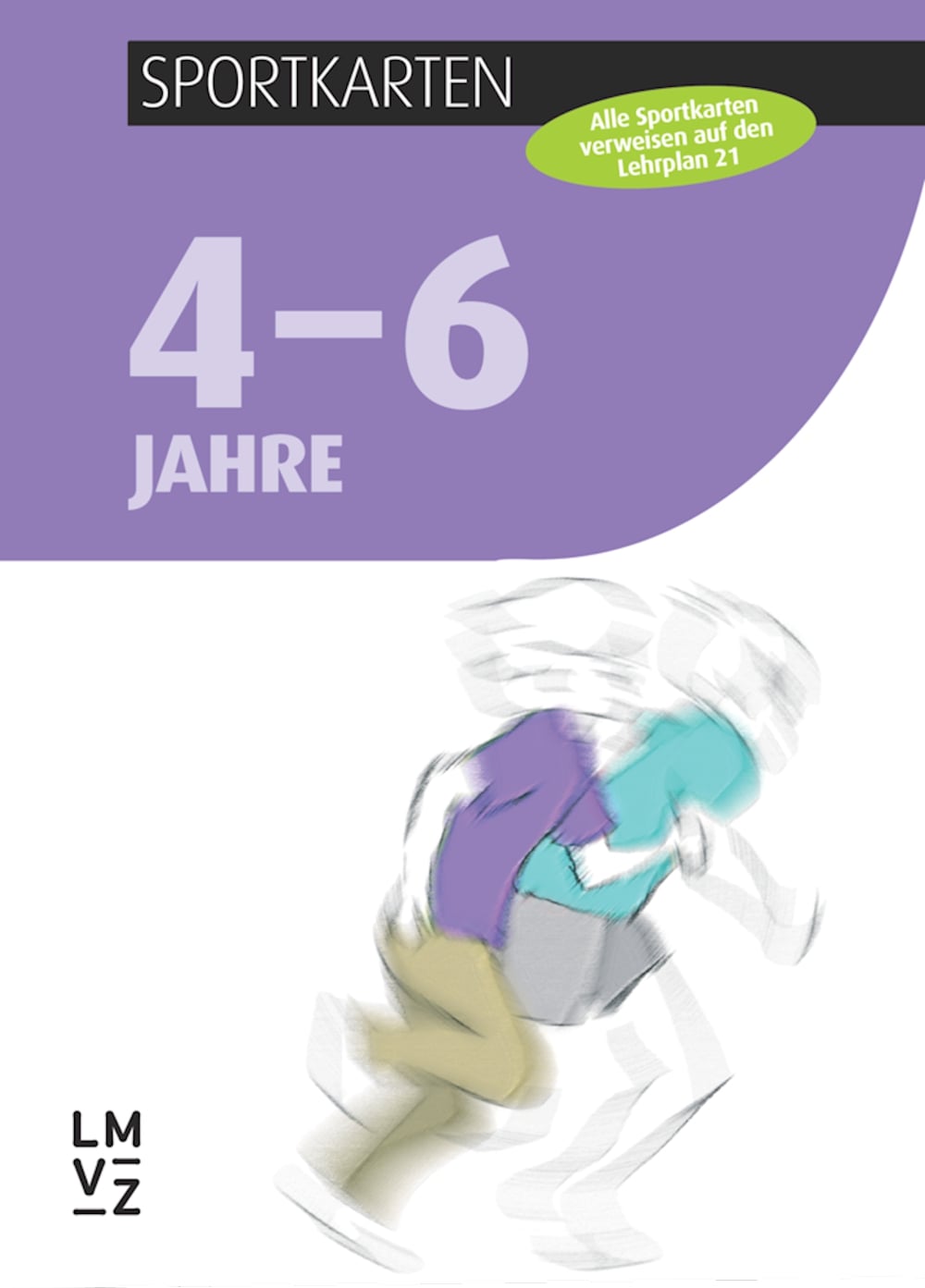 Sportkarten 4-6 Jahre