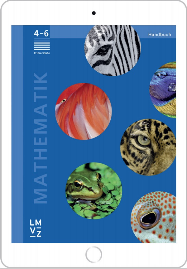 Mathematik 4-6 Handbuch (digital) für Lehrpersonen