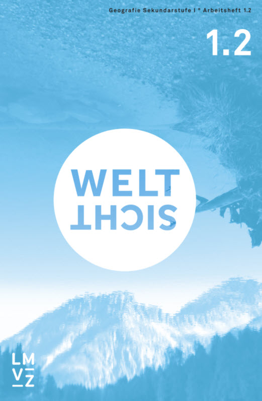 Weltsicht 1 Arbeitshefte 1.1/1.2 (Set)