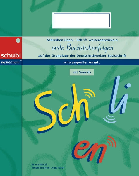 erste Buchstabenfolgen - offener Ansatz