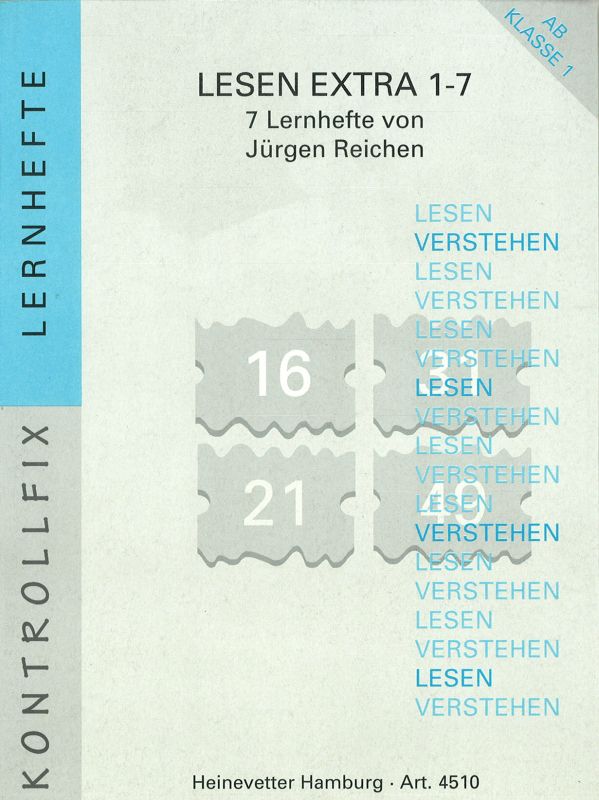 Lara und ihre Freunde Lernhefte Serie I: Lesen Extra