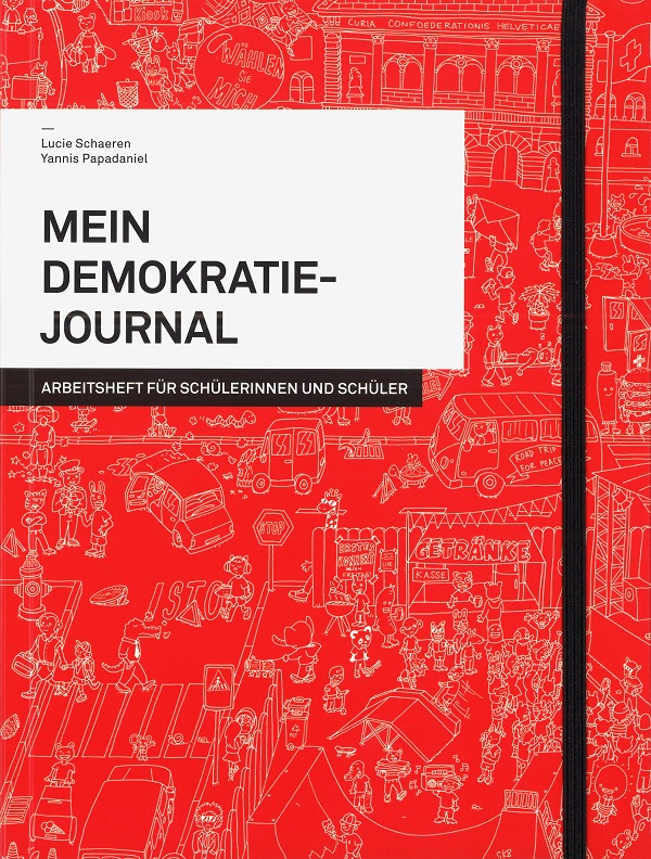 Mein Demokratiejournal Arbeitsheft