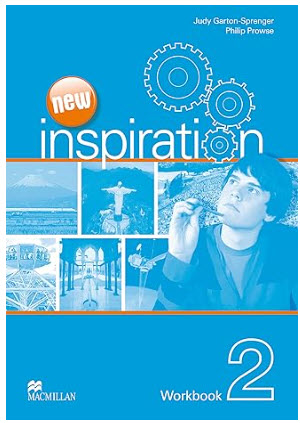new inspiration 2 Workbook (A2/B1)