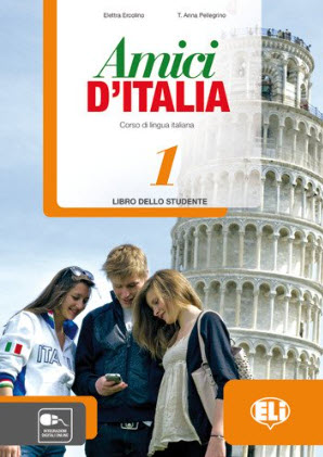 Amici d'Italia Libro dello student (A1-B1)