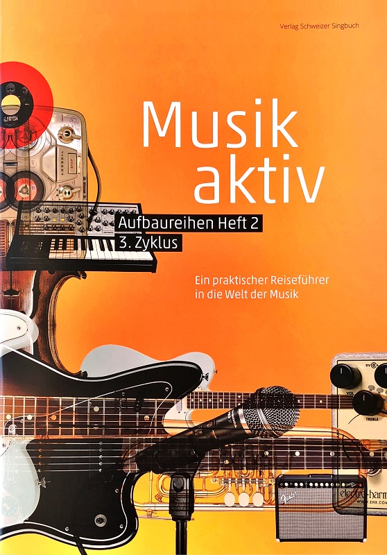 Musik aktiv Aufbaureihen Heft 2
