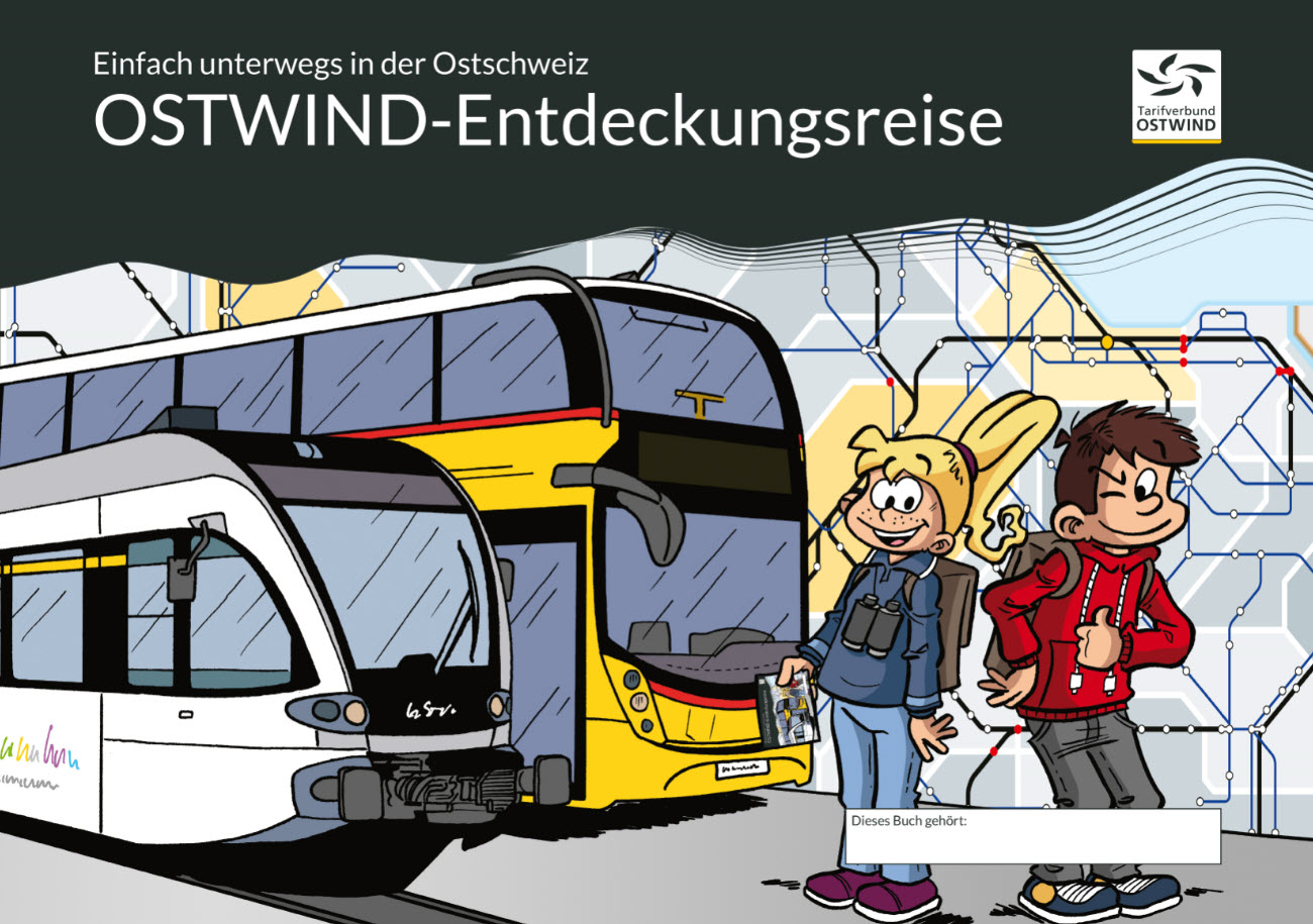 OSTWIND-Entdeckungsreise Klassensatz