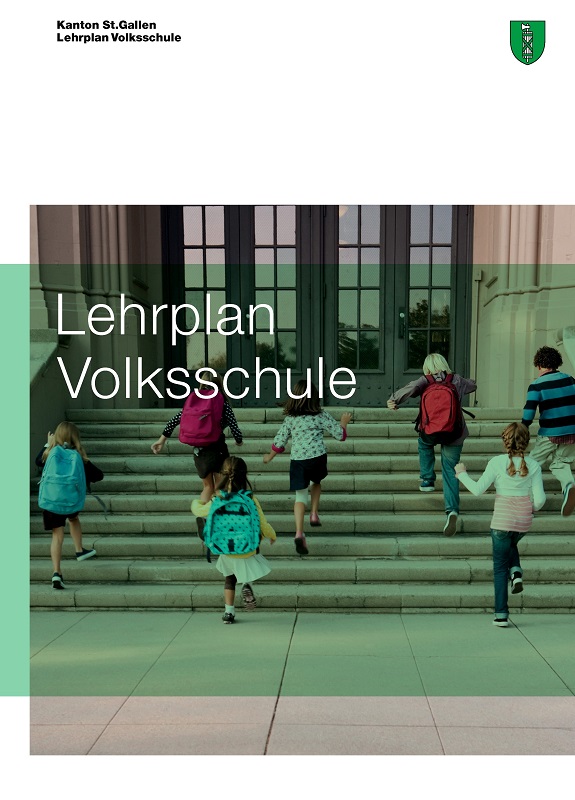 Lehrplan Volksschule Kanton St. Gallen