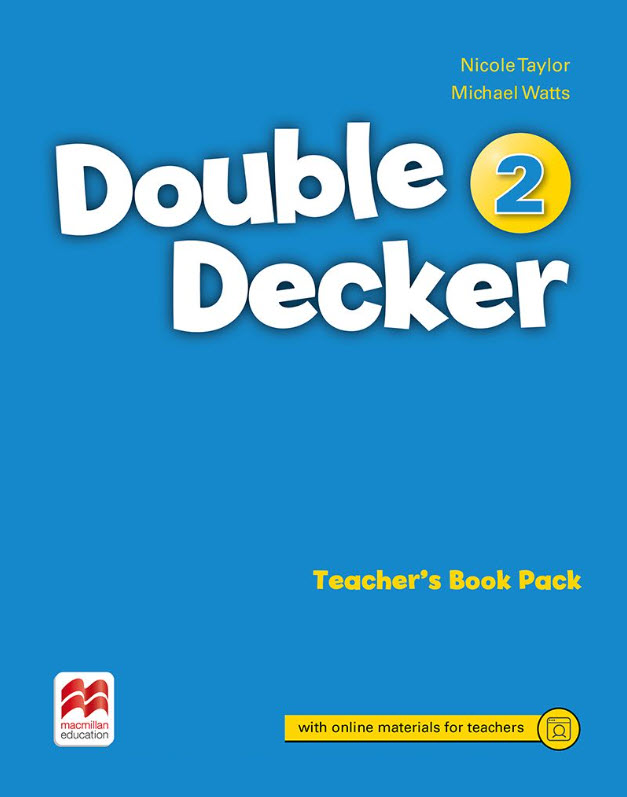 Double Decker 2 Teacher's Book