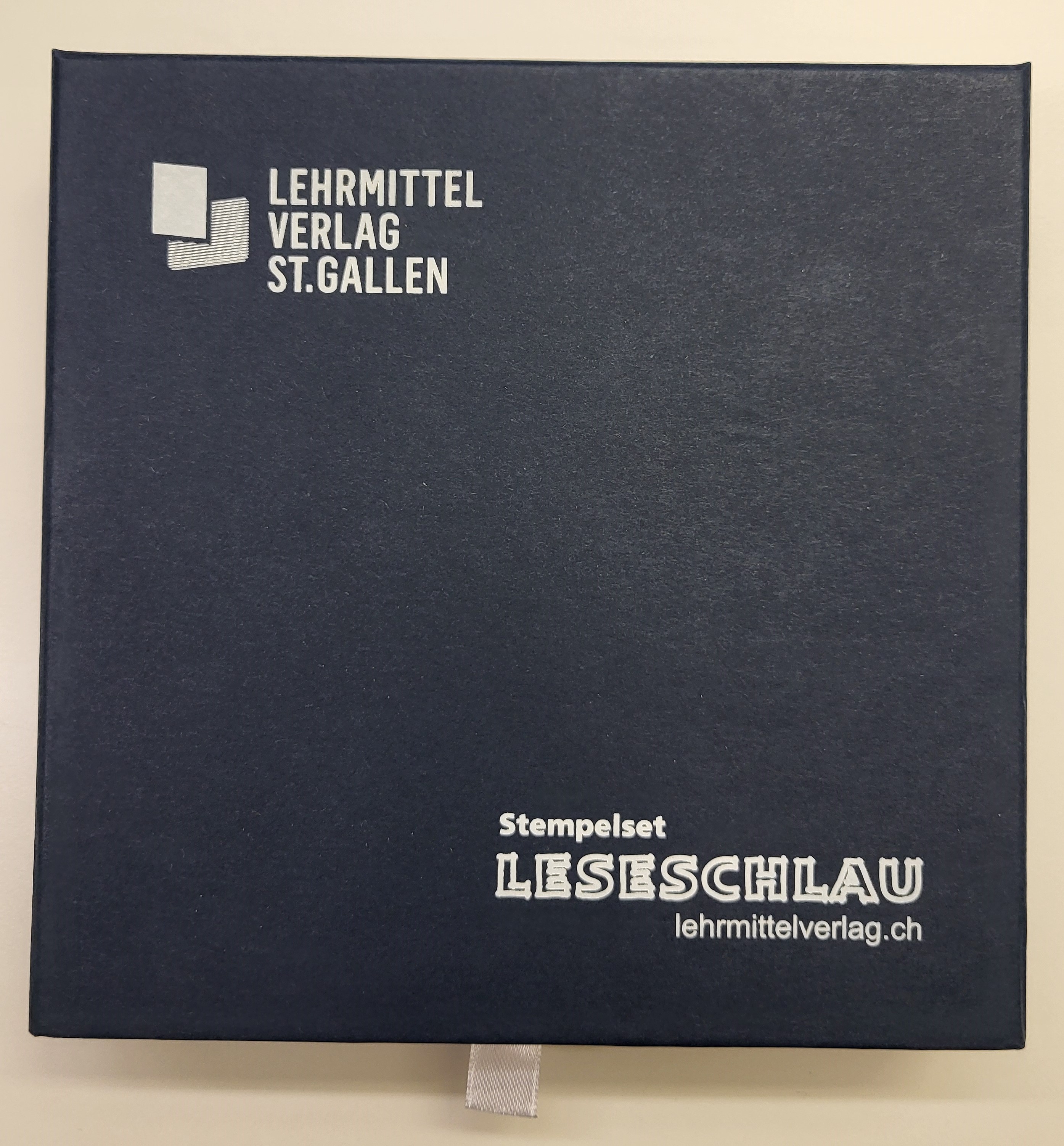 Leseschlau Stempelset aller Lautbilder