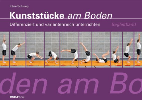 Kunststücke am Boden Begleitband