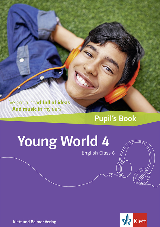 Young World 4 Pupil's Book