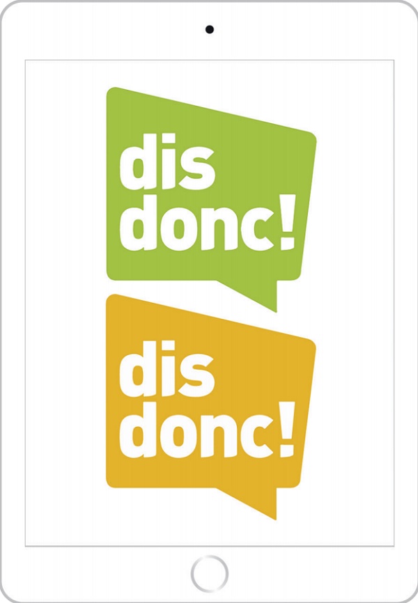 dis donc! 5/6 Lernplattform für Einzelpersonen