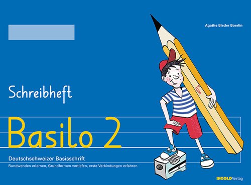 Basilo 2 Schreibheft