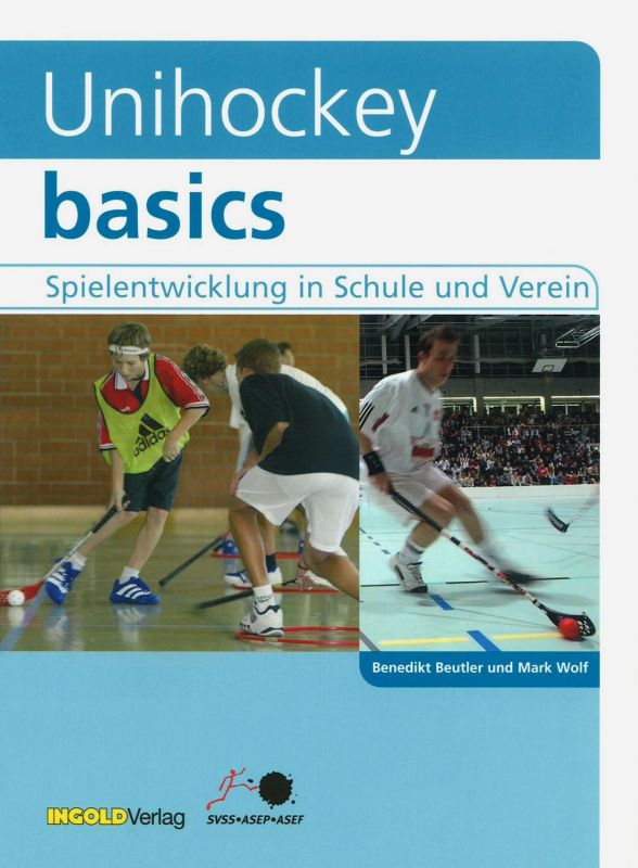 Unihockey Basics Handbuch