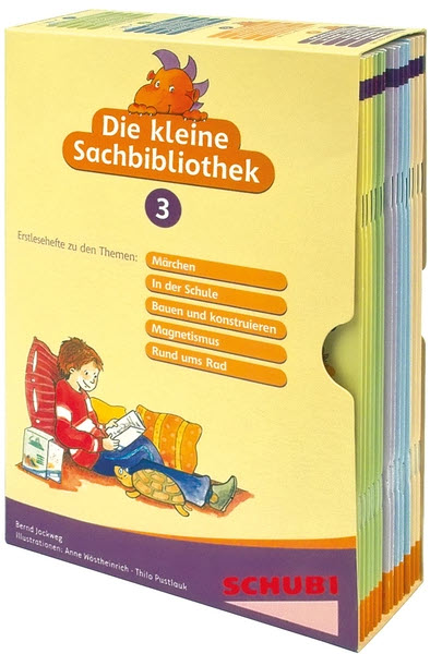 Die kleine Sachbibliothek 3