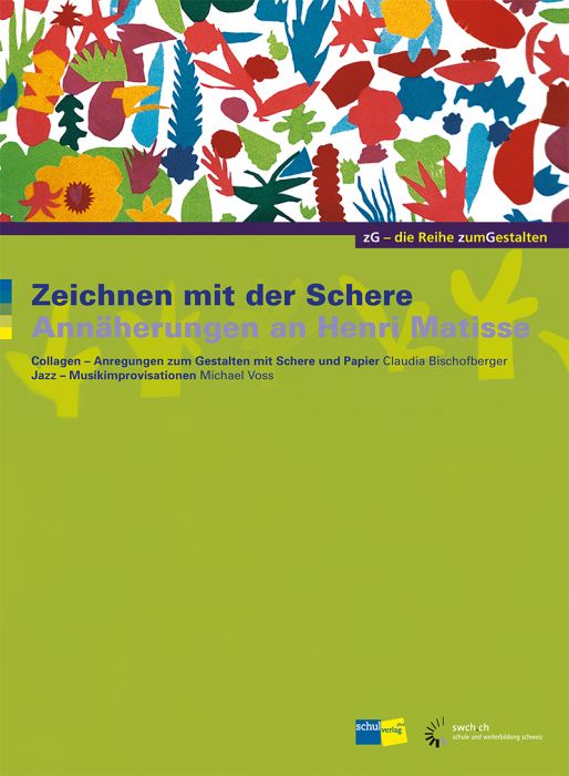 Zeichnen mit der Schere, Handbuch Annäherungen an Henri Matisse