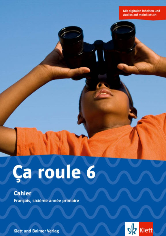 Ça roule 6 Cahier
