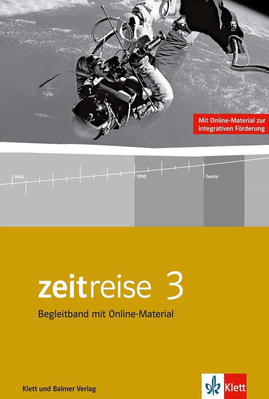 Zeitreise 3 Begleitband