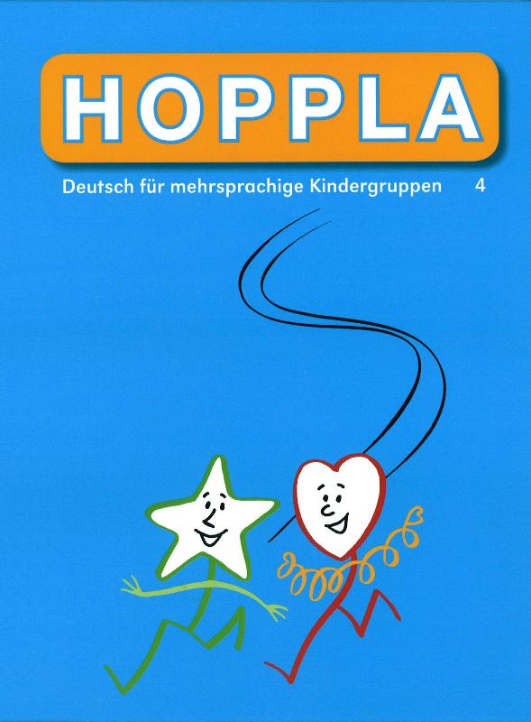 Hoppla 4 Schulbuch