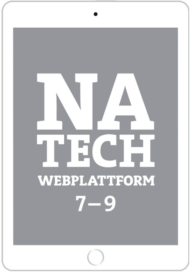 NaTech 7-9 Webplattform für Lehrpersonen