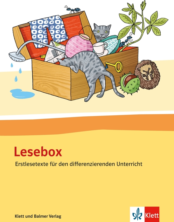 Die Buchstabenreise Lesebox