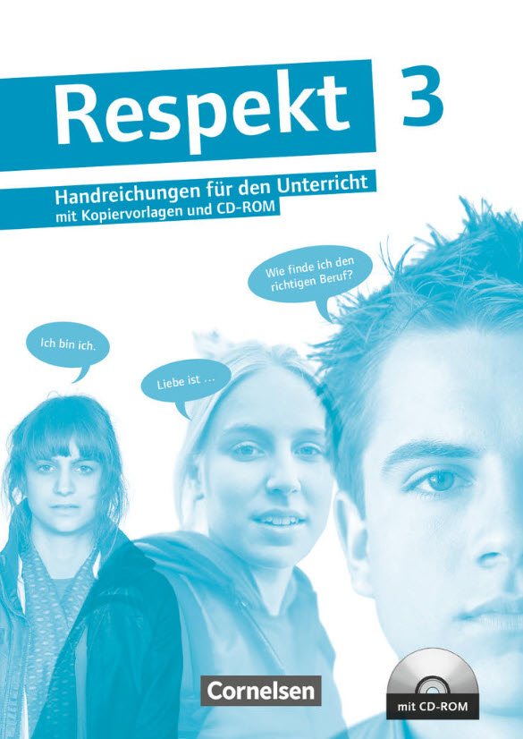 Respekt Band 3 Handreichungen für den Unterricht