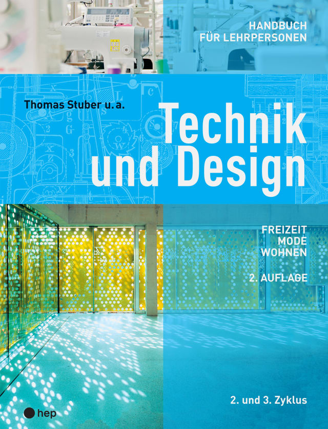 Technik und Design - Handbuch für LP Freizeit Mode Wohnen