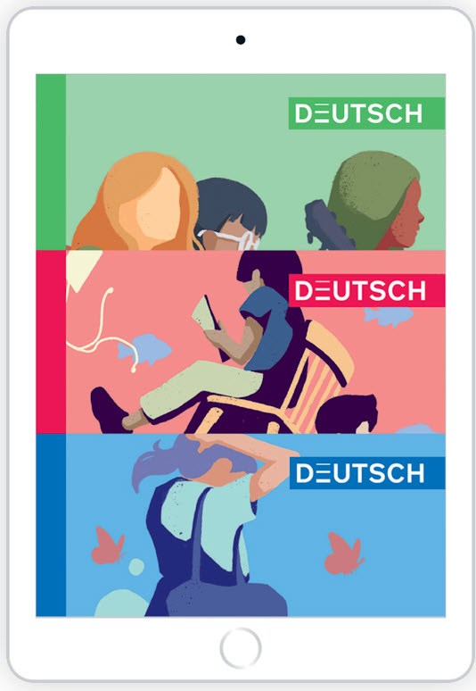 Deutsch Sieben bis Neun (digital) für Privatpersonen