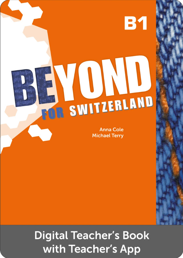 Beyond for Switzerland B1 Teacher's licence 1Y (extension-Code)