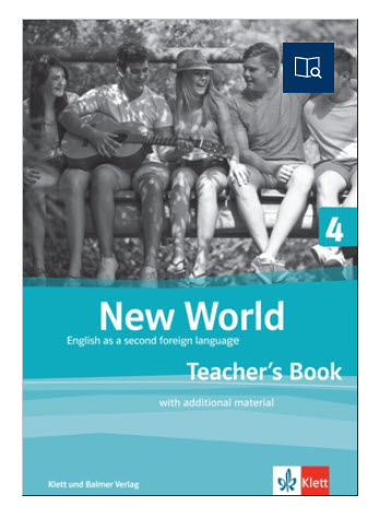 New World 4 Teacher's Pack