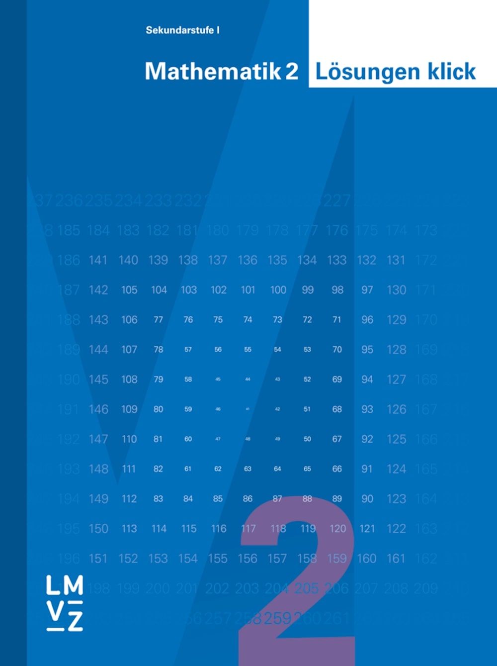 Mathematik 2 Lösungen zu Arbeitsheft klick 8147500